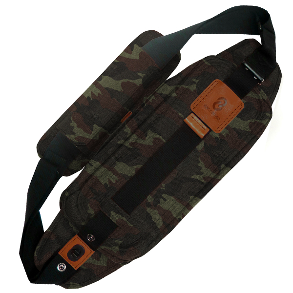 daccolinoミリタリーナイロン